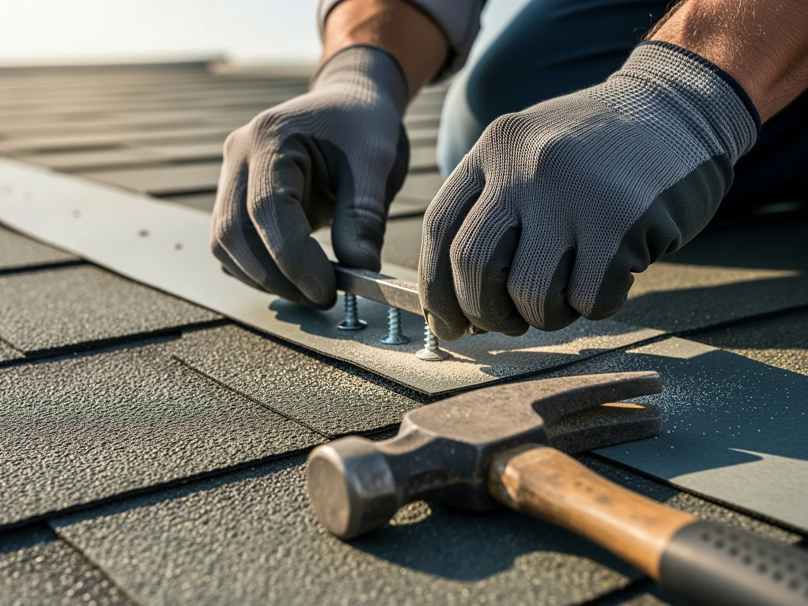 Why choose Fascia Repair in New River, AZ
