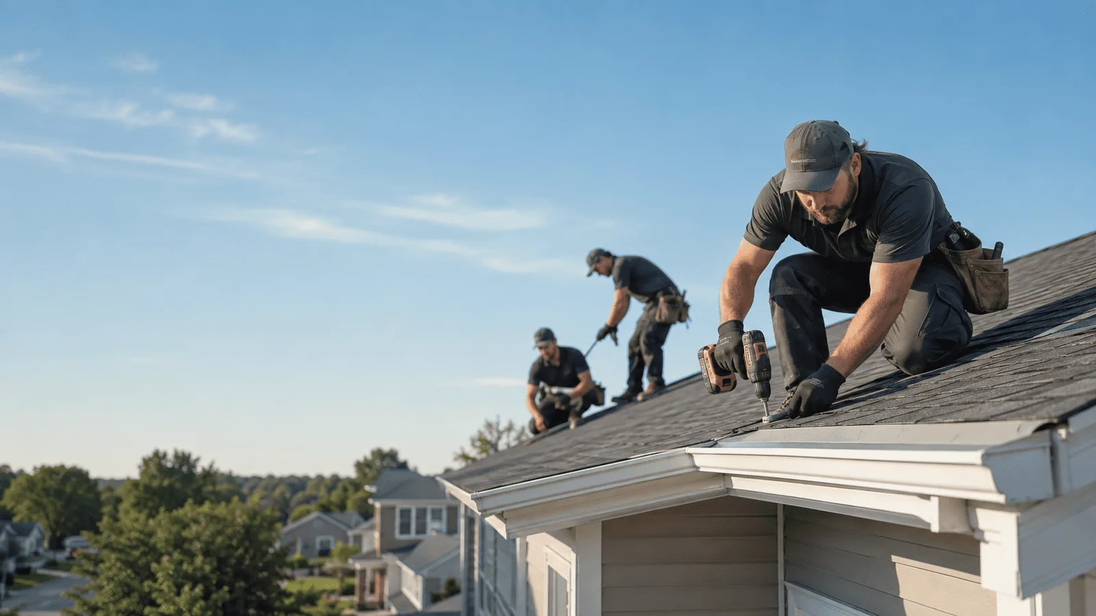 Fascia Repair in New River, AZ around you